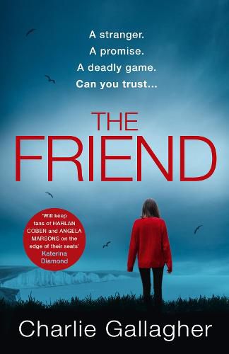 Cover image for The Friend