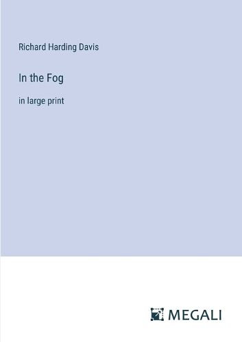 Cover image for In the Fog