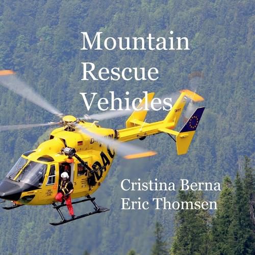 Cover image for Mountain Rescue Vehicles