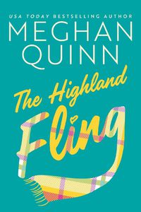 Cover image for The Highland Fling