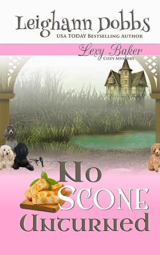 Cover image for No Scone Unturned