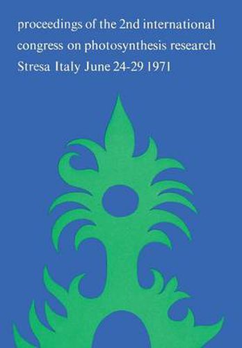 Cover image for Photosynthesis, two centuries after its discovery by Joseph Priestley: Proceedings of the IInd International Congress on Photosynthesis Research Volume I Primary reactions and electron transport