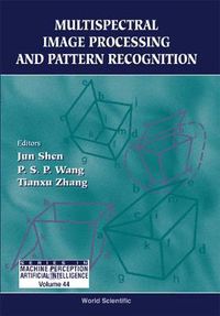 Cover image for Multispectral Image Processing And Pattern Recognition