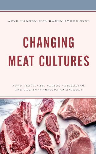 Cover image for Changing Meat Cultures