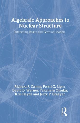 Algebraic Approaches to Nuclear Structure: Interacting Boson and Fermion Models