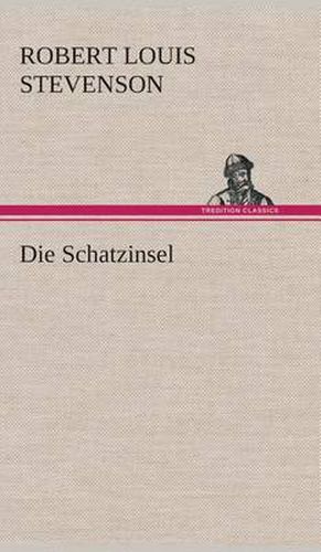 Cover image for Die Schatzinsel