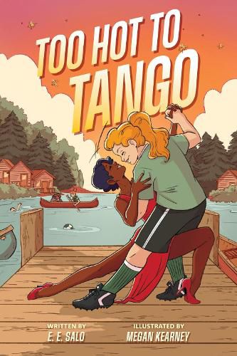 Cover image for Too Hot to Tango