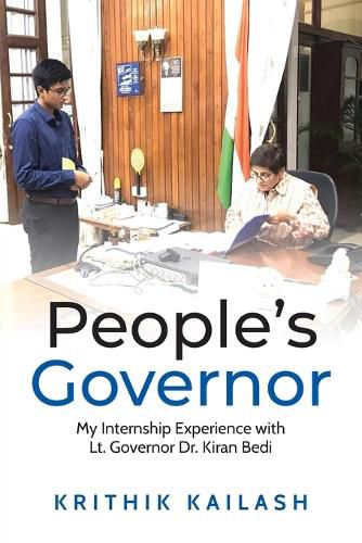 Cover image for People's Governor (Full Color Edition)