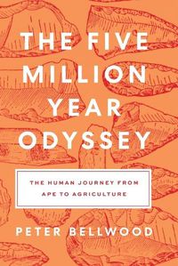 Cover image for The Five-Million-Year Odyssey