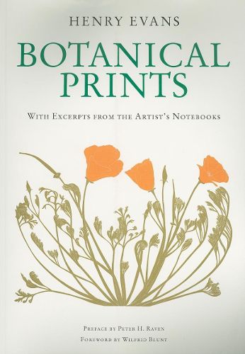 Cover image for Botanical Prints