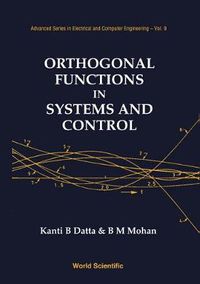 Cover image for Orthogonal Functions In Systems And Control
