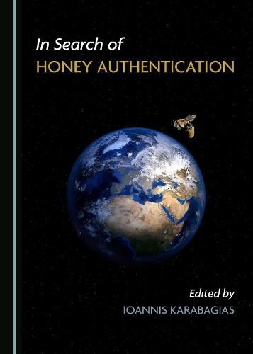 Cover image for In Search of Honey Authentication