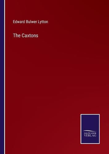 Cover image for The Caxtons