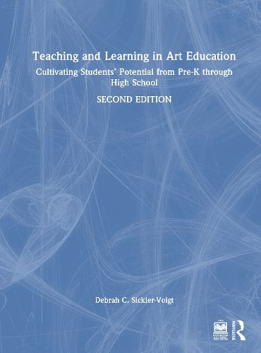 Cover image for Teaching and Learning in Art Education