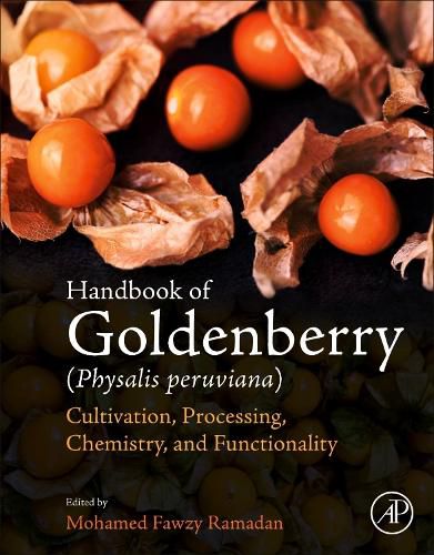 Cover image for Handbook of Goldenberry (Physalis peruviana)