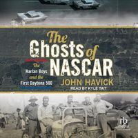 Cover image for The Ghosts of NASCAR