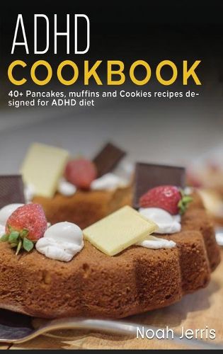 Cover image for ADHD Cookbook