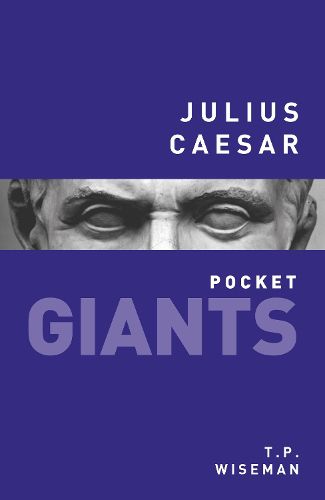 Cover image for Julius Caesar: pocket GIANTS