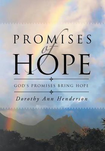 Promises of Hope: God's Promises Bring Hope