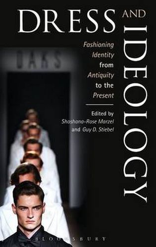 Cover image for Dress and Ideology: Fashioning Identity from Antiquity to the Present