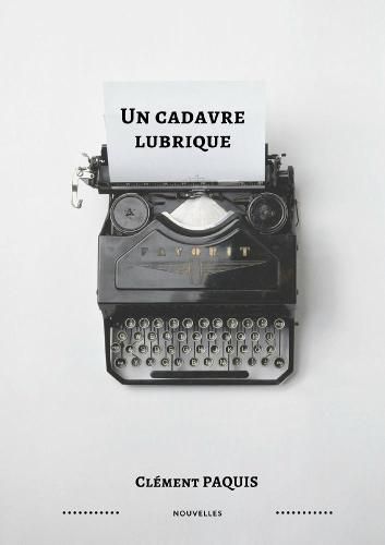 Cover image for Un cadavre lubrique