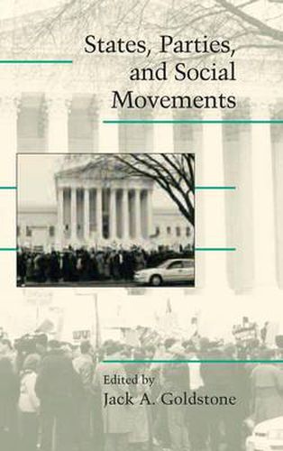 Cover image for States, Parties, and Social Movements