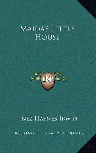 Cover image for Maida's Little House