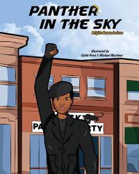 Cover image for Panther in the Sky