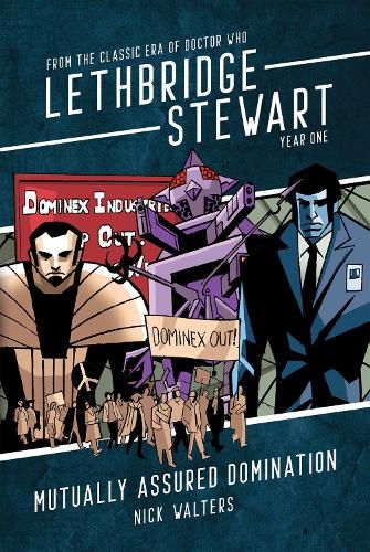 Cover image for Mutually Assured Domination