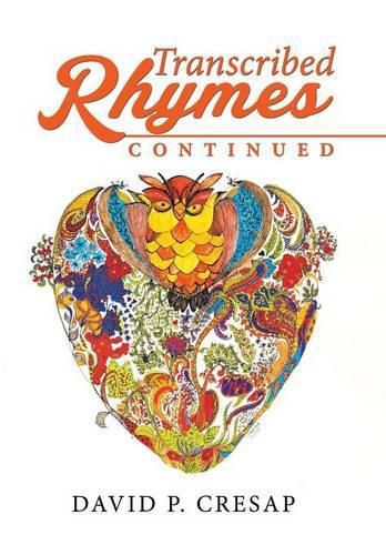 Cover image for Transcribed Rhymes: Continued