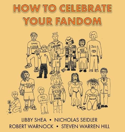 Cover image for How To Celebrate Your Fandom