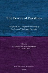 Cover image for The Power of Parables
