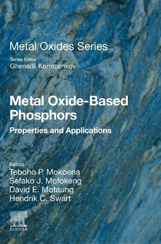 Cover image for Metal Oxide-Based Phosphors