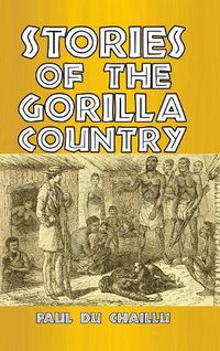 Cover image for Stories of the Gorilla Country