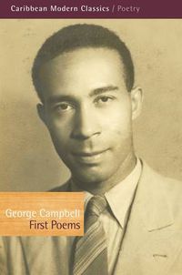 Cover image for First Poems