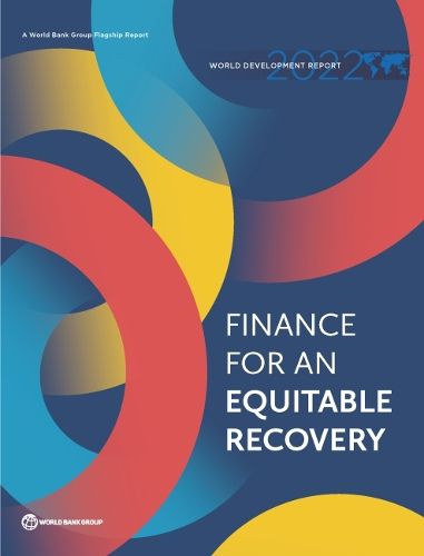 Cover image for World Development Report 2022: Finance for an Equitable Recovery