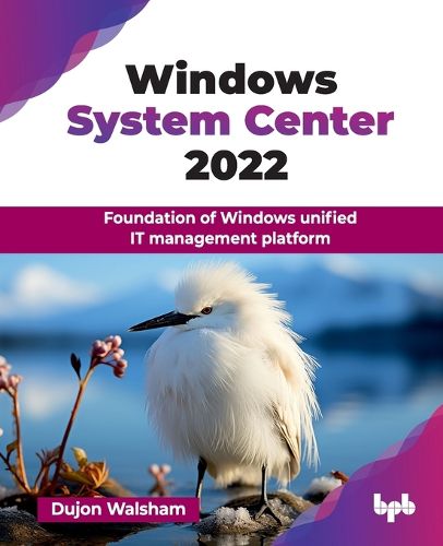 Cover image for Windows System Center 2022