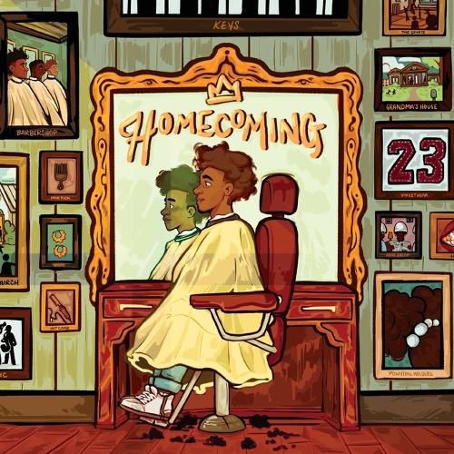 Cover image for Homecoming