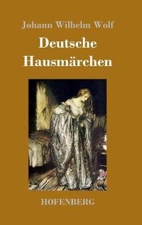 Cover image for Deutsche Hausmarchen