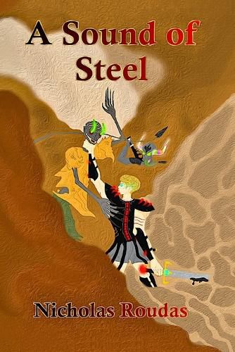 Cover image for A Sound of Steel