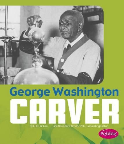 Cover image for George Washington Carver