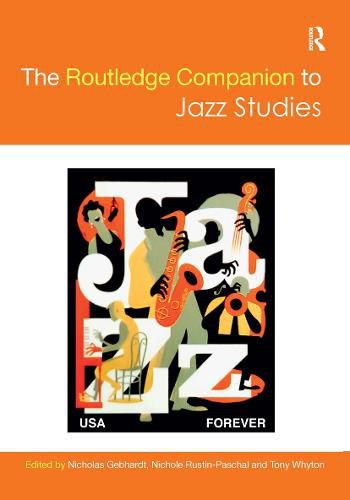 Cover image for The Routledge Companion to Jazz Studies