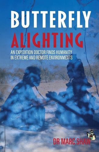 Cover image for Butterfly Alighting