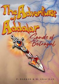 Cover image for The Adventures of Addalar