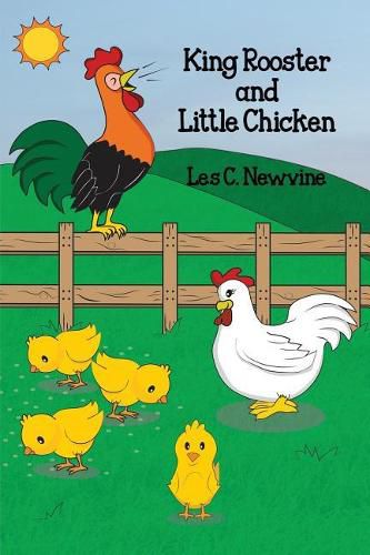 Cover image for King Rooster and Little Chicken