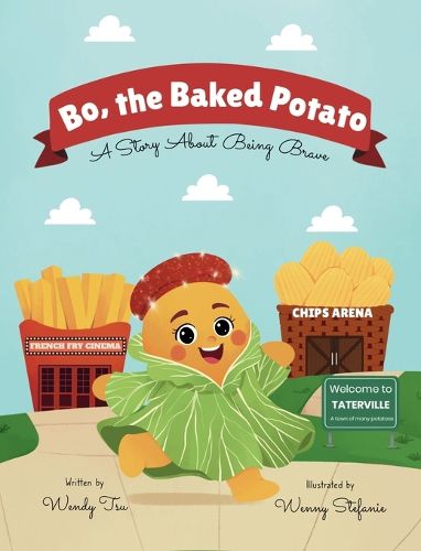Cover image for Bo, the Baked Potato