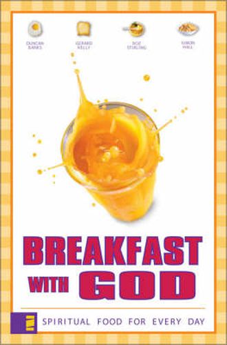 Cover image for Breakfast with God: Spiritual Food for Every Day
