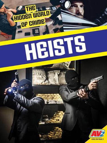 Cover image for Heists