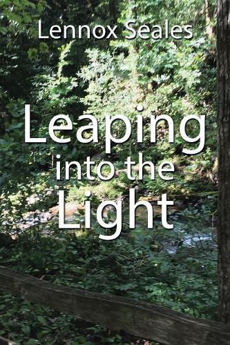 Cover image for Leaping into the Light