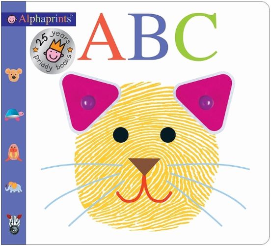 Cover image for Alphaprints: ABC (25th Anniversary)